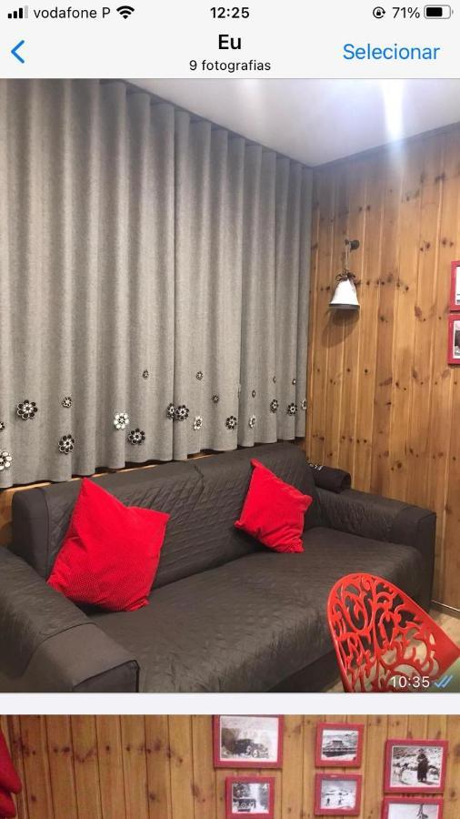 Casinha Dos Relogios Βίλα Penhas da Saúde Εξωτερικό φωτογραφία